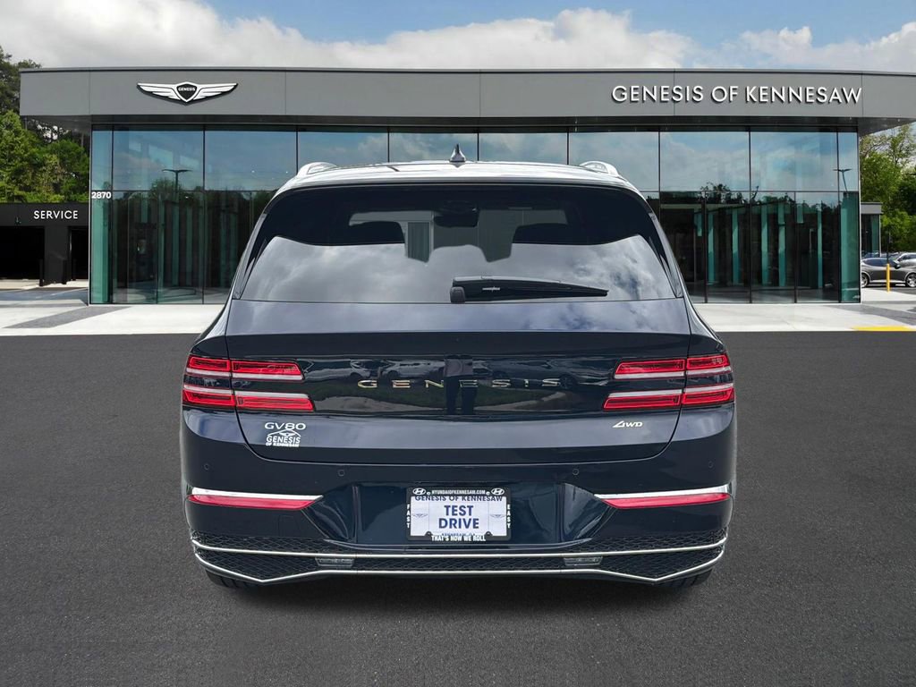 New 2026 Genesis GV80 2.5T Prestige AWD/4WD image 6