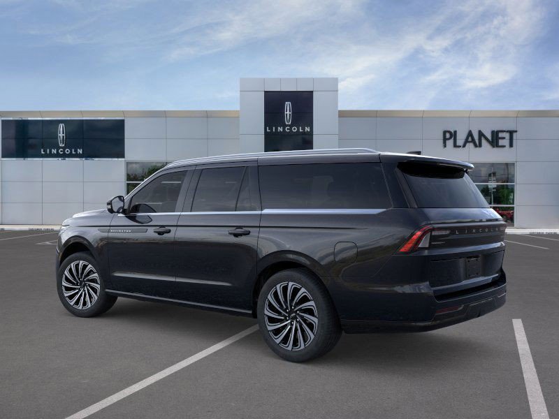 New 2025 Lincoln Navigator L Black Label image 4