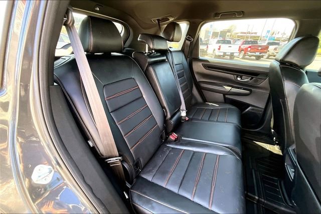 Certified 2025 Honda CR-V Sport-L image 20