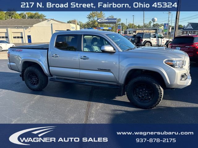 Used 2021 Toyota Tacoma TRD Sport