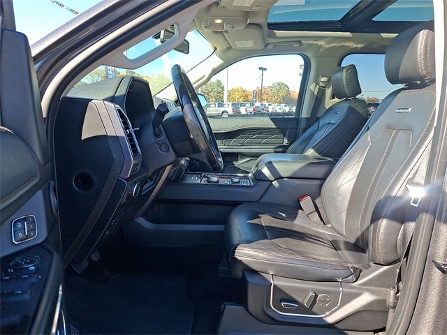 Used 2018 Ford Expedition Max Platinum image 13