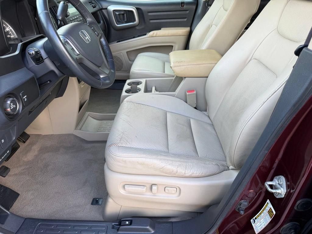 Used 2009 Honda Ridgeline RTL image 10