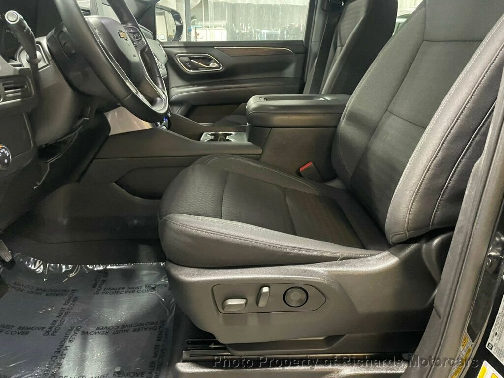 Used 2023 Chevrolet Suburban LS AWD/4WD image 8