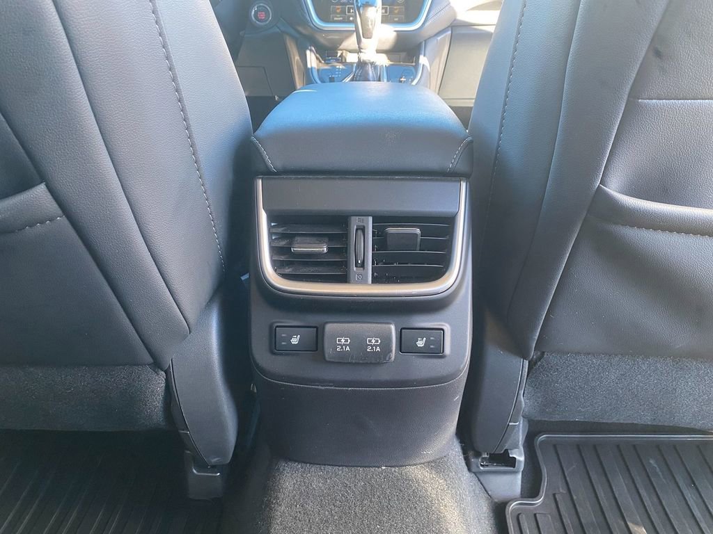 Used 2020 Subaru Outback Limited image 27