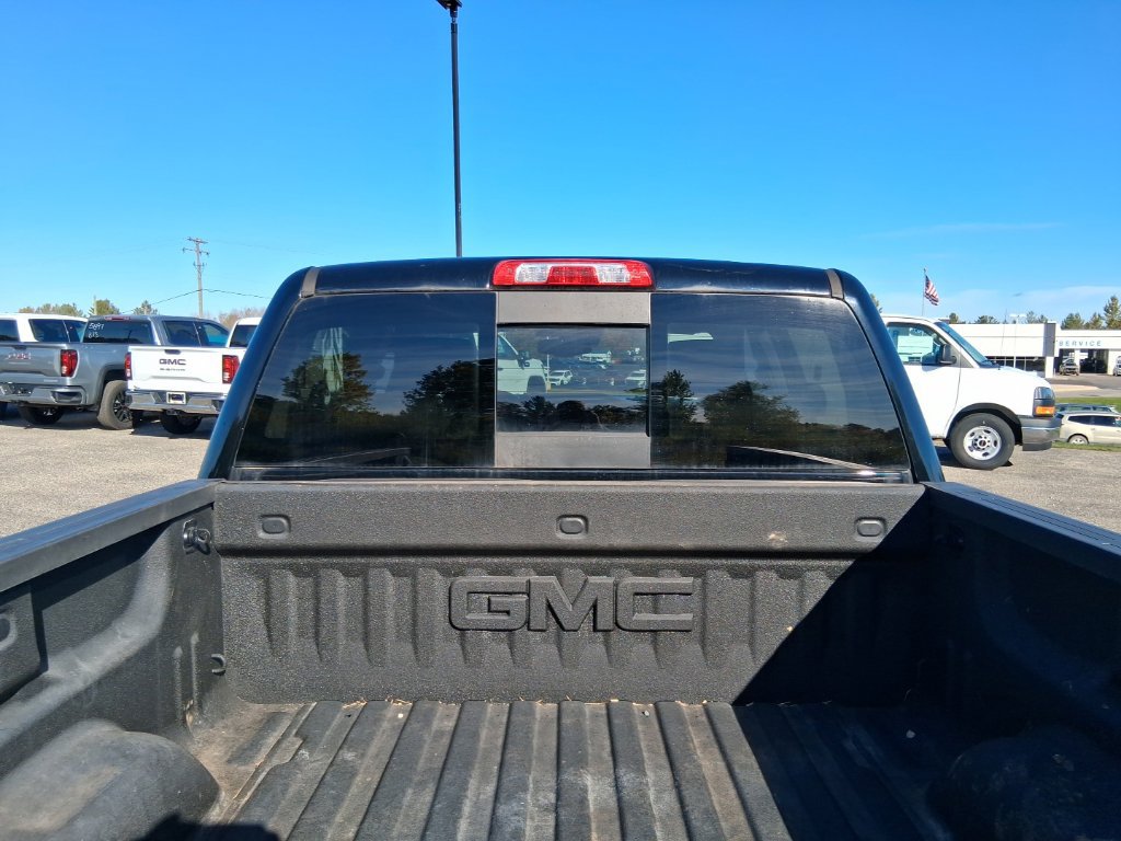 Used 2016 GMC Sierra 1500 SLT AWD/4WD image 21