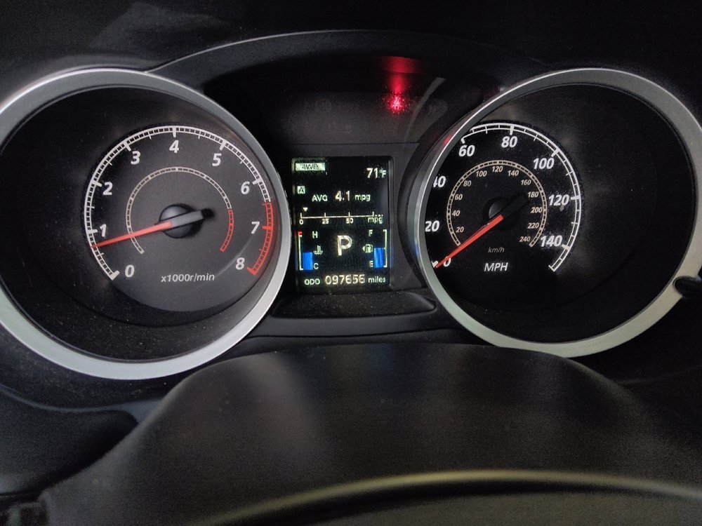 Used 2017 Mitsubishi Lancer SEL image 23