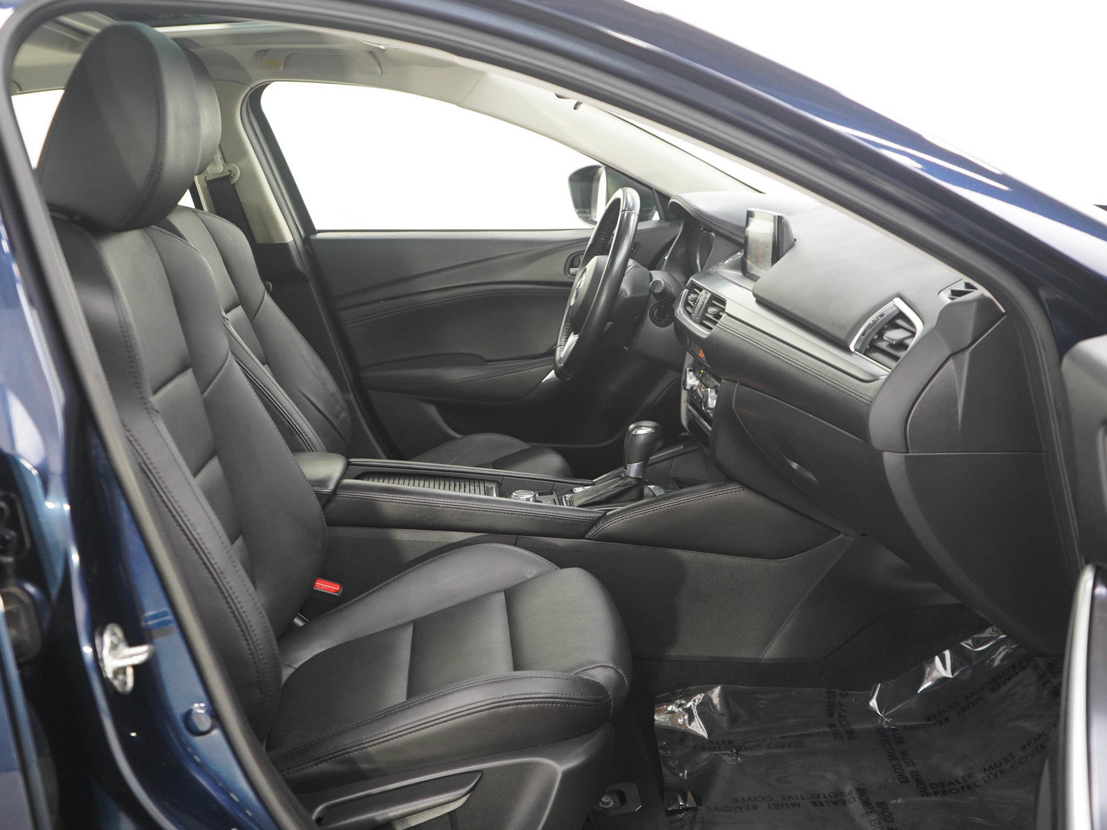 Used 2016 MAZDA MAZDA6 Touring FWD image 11