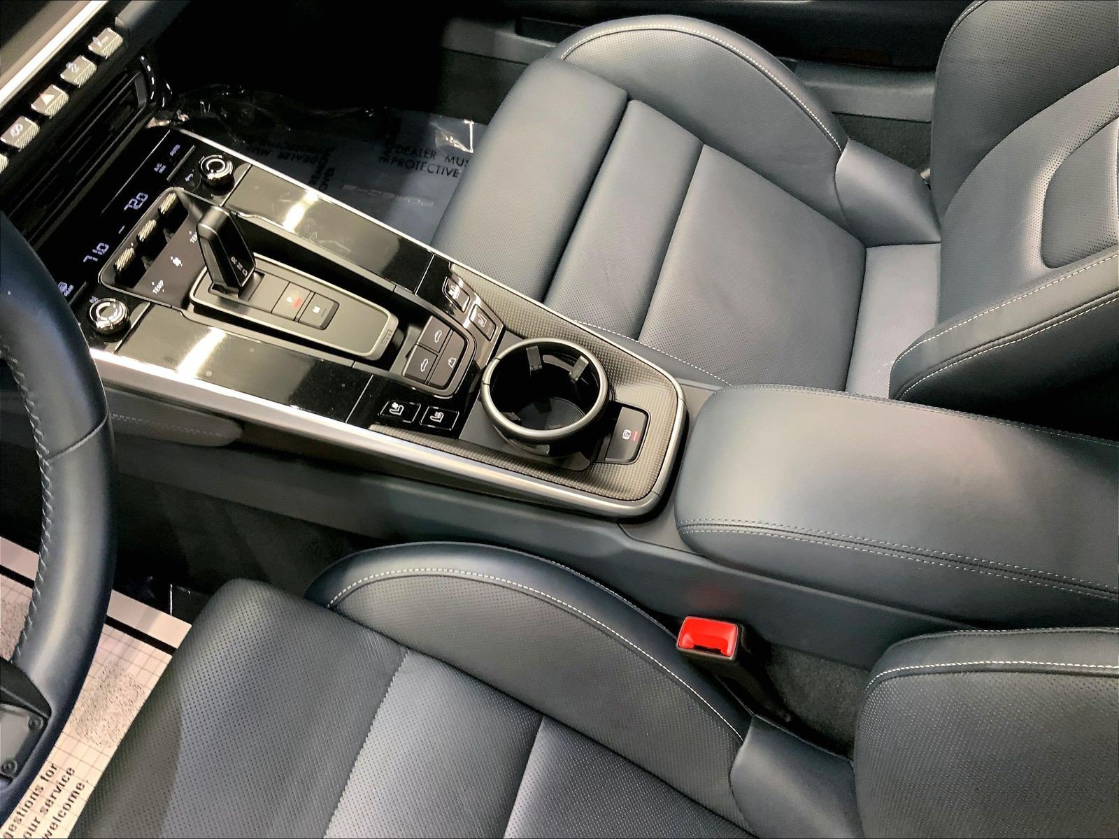 Used 2024 Porsche 911 Turbo S AWD/4WD image 18