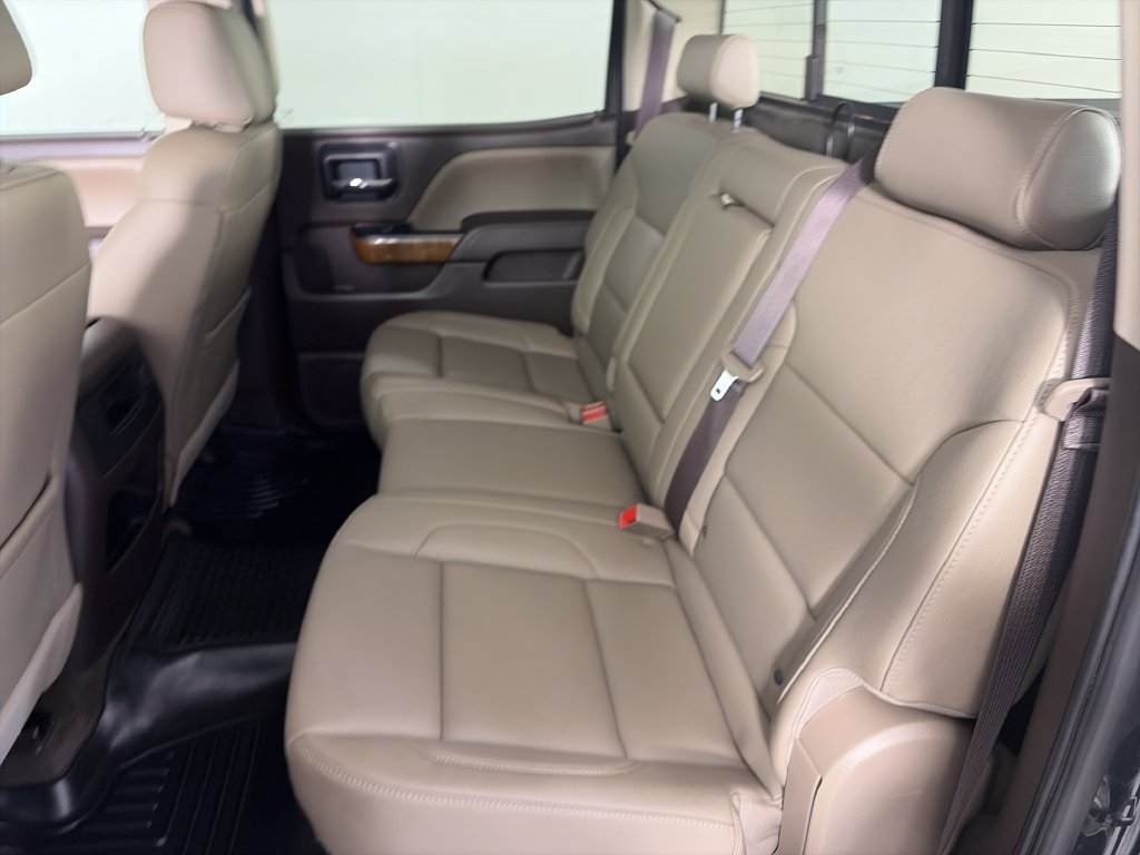 Used 2018 GMC Sierra 1500 SLT w/ SLT Premium Package AWD/4WD image 13