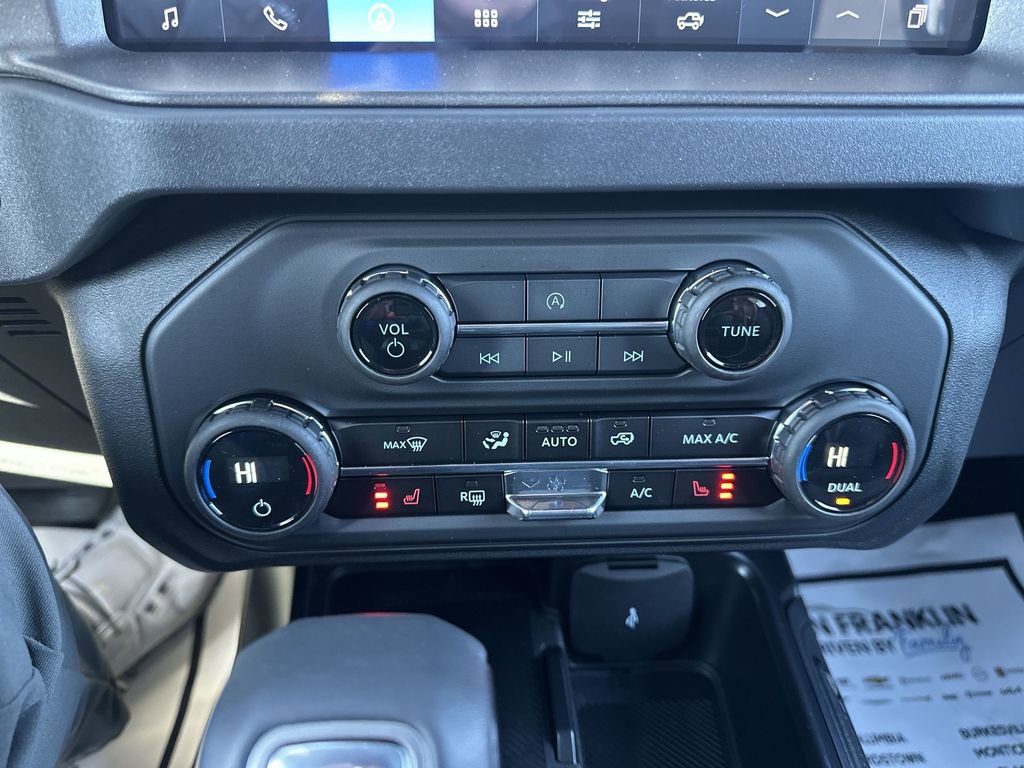 New 2025 Ford Bronco Big Bend image 25