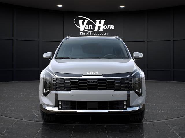 New 2026 Kia Sportage SX image 2