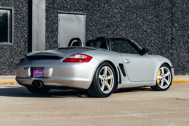 Used 2007 Porsche Boxster RWD image 5