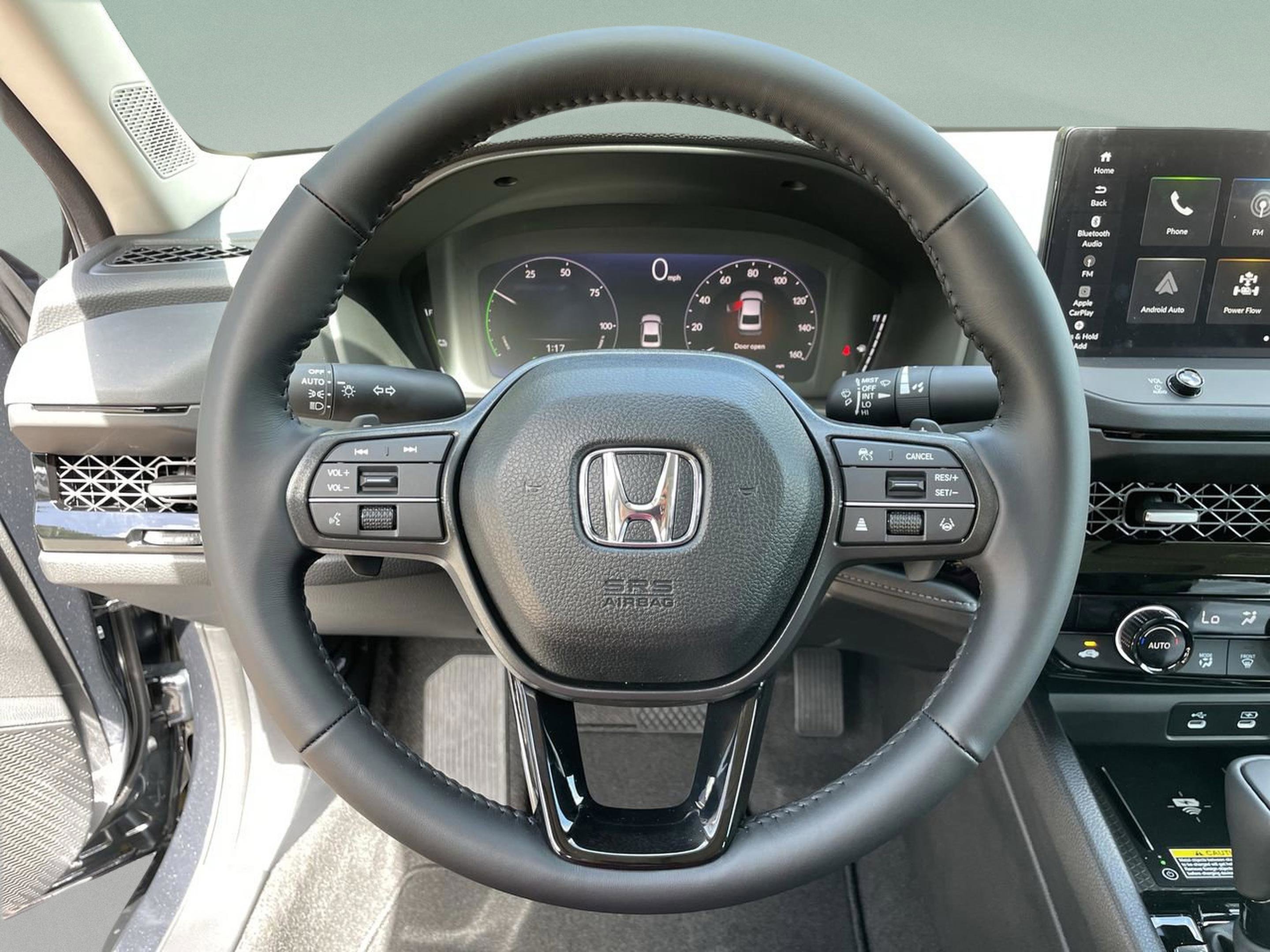 New 2025 Honda Accord EX-L image 10