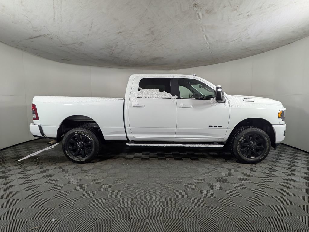 Certified 2024 RAM 2500 Big Horn w/ Night Edition image 6