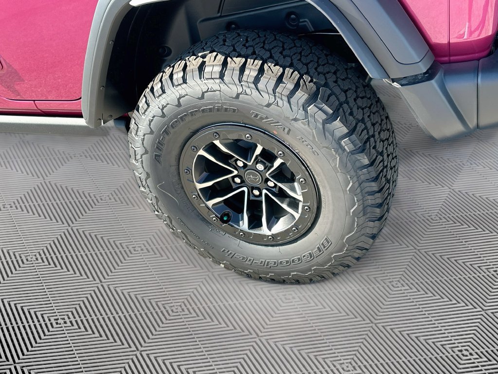 New 2026 Jeep Wrangler Unlimited Sport AWD/4WD image 39