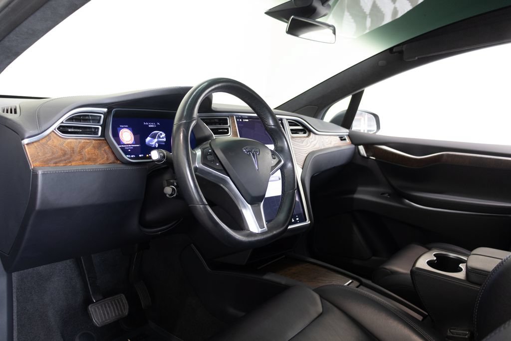 Used 2018 Tesla Model X 100D AWD/4WD image 18