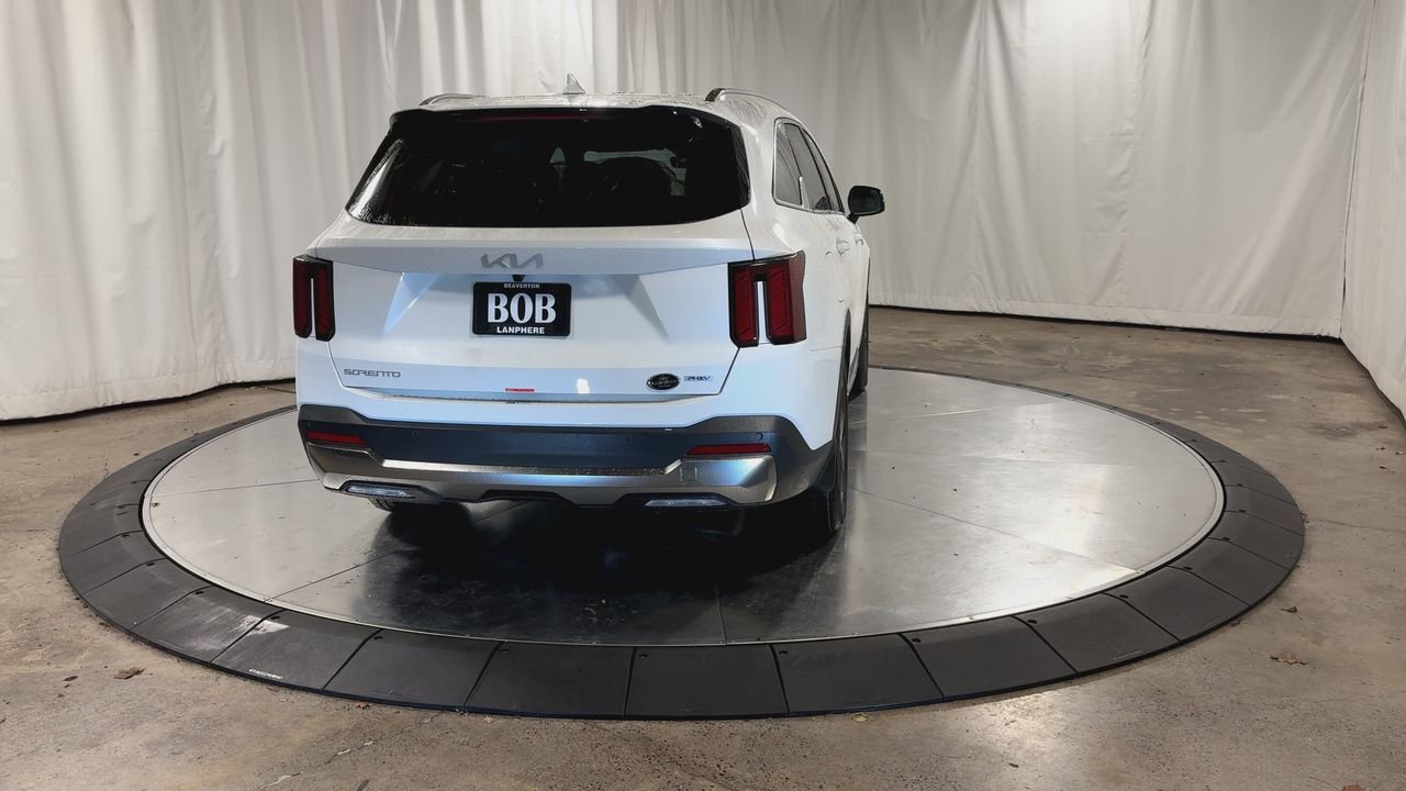 New 2026 Kia Sorento EX image 8