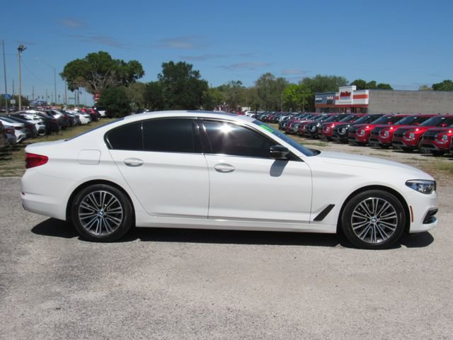 Used 2019 BMW 540i w/ Convenience Package image 2