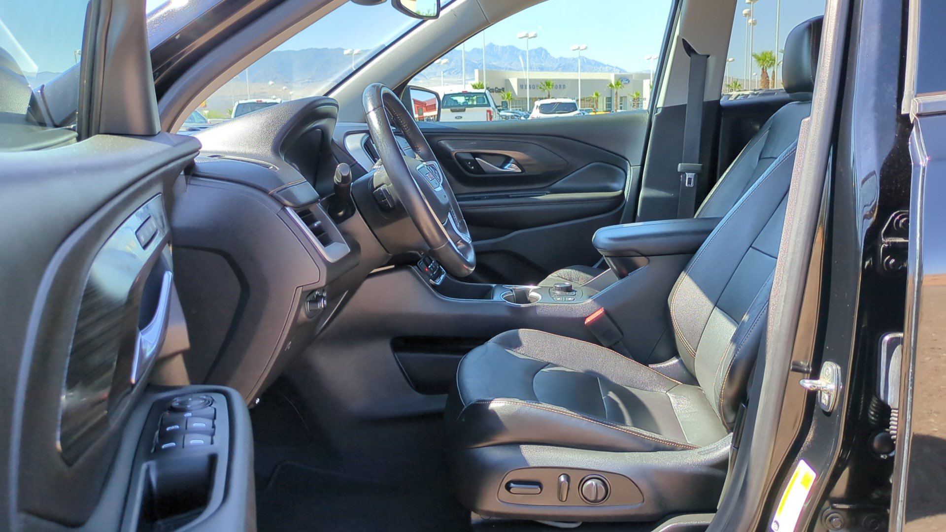Used 2021 GMC Terrain SLT w/ Elevation Edition AWD/4WD image 15