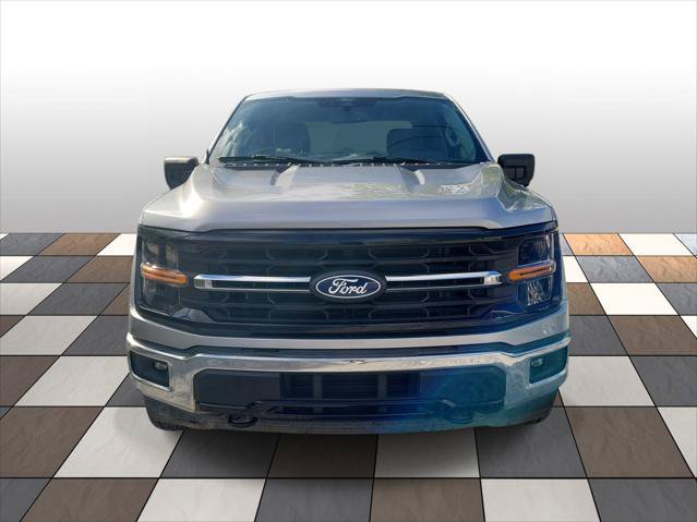 Used 2024 Ford F150 XLT w/ Mobile Office Package AWD/4WD image 2