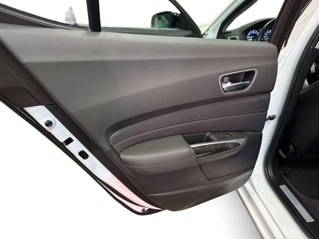 Used 2020 Acura TLX FWD image 23