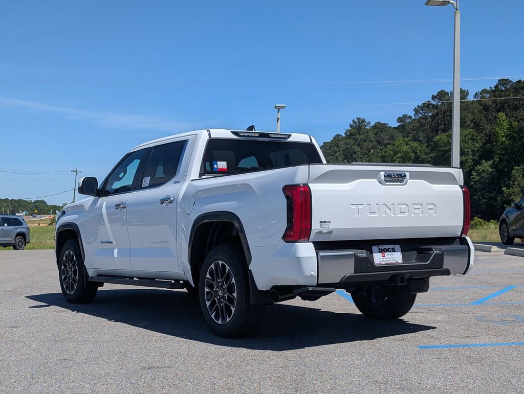 New 2026 Toyota Tundra Limited AWD/4WD image 3