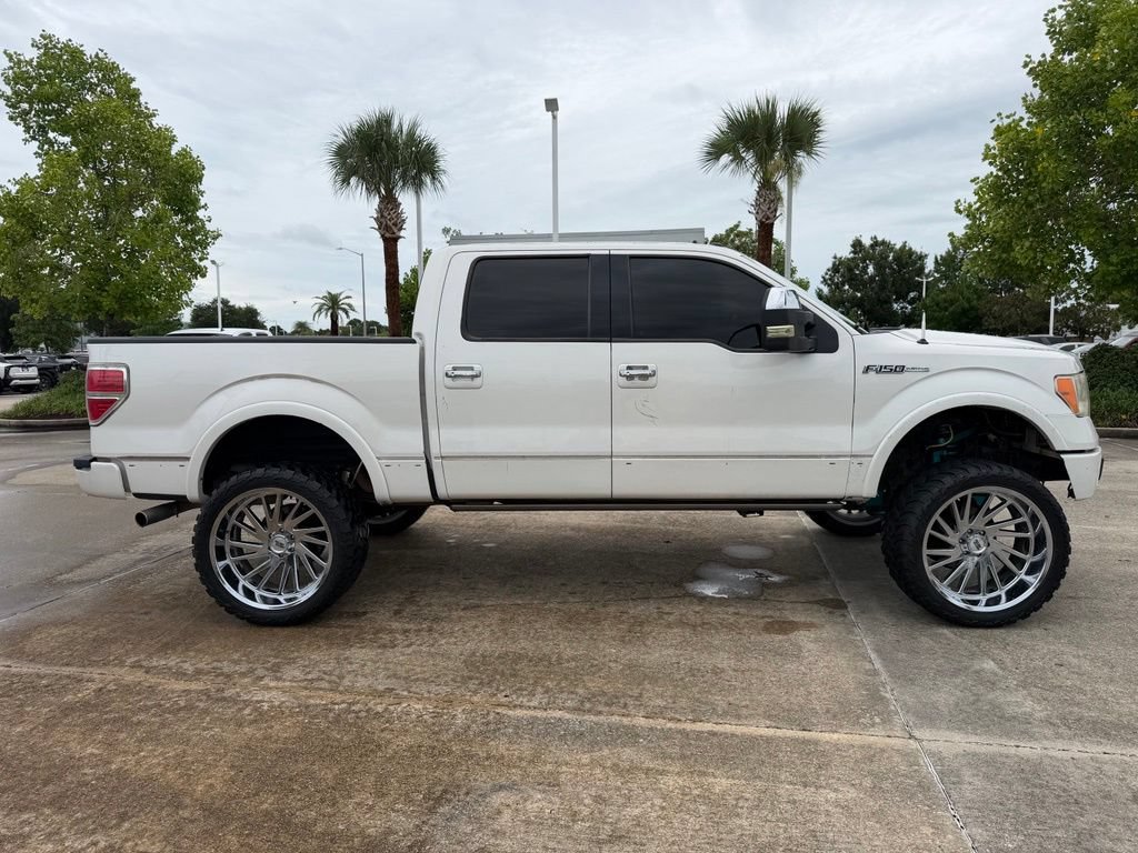 Used 2012 Ford F150 Platinum RWD image 6