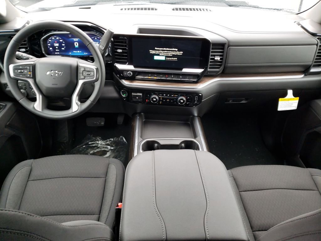 New 2026 Chevrolet Silverado 2500 LT w/ Trail Boss Package image 12