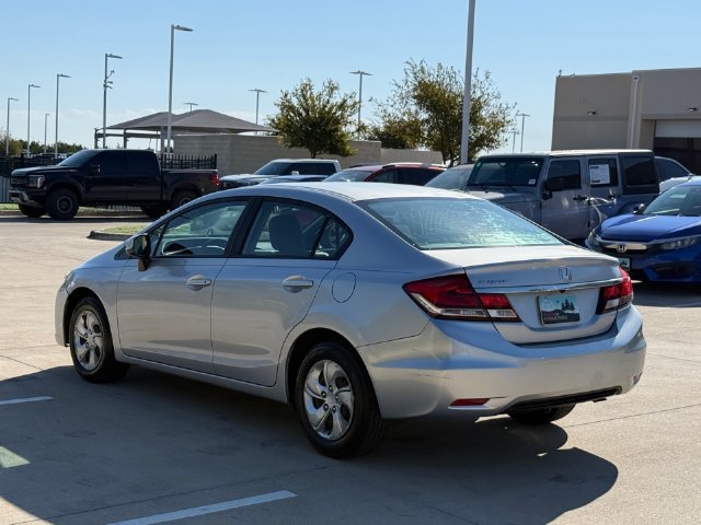 Used 2013 Honda Civic LX image 7