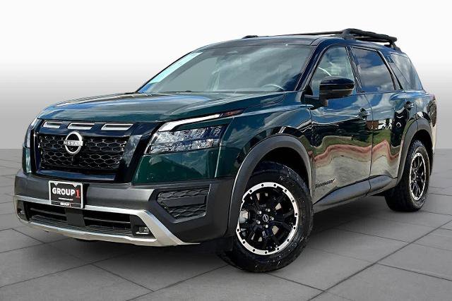 Certified 2024 Nissan Pathfinder Rock Creek image 1