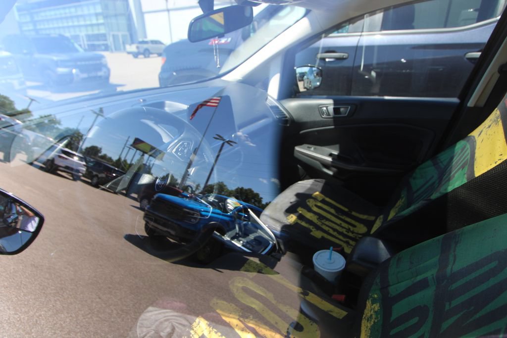 Used 2020 Ford EcoSport SE AWD/4WD image 18