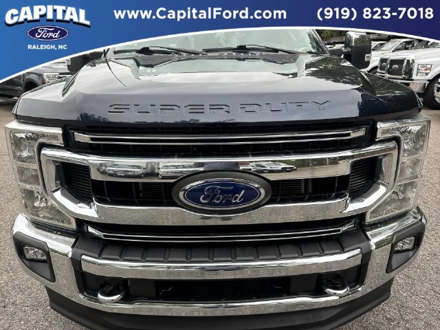Used 2022 Ford F250 XLT w/ XLT Premium Package AWD/4WD image 10