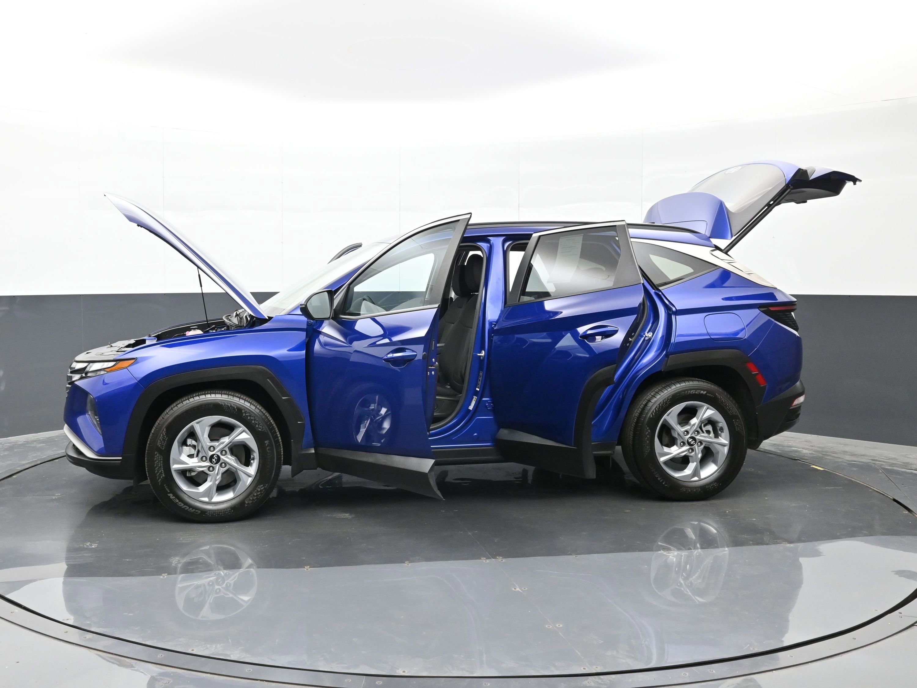 Used 2023 Hyundai Tucson SEL image 47