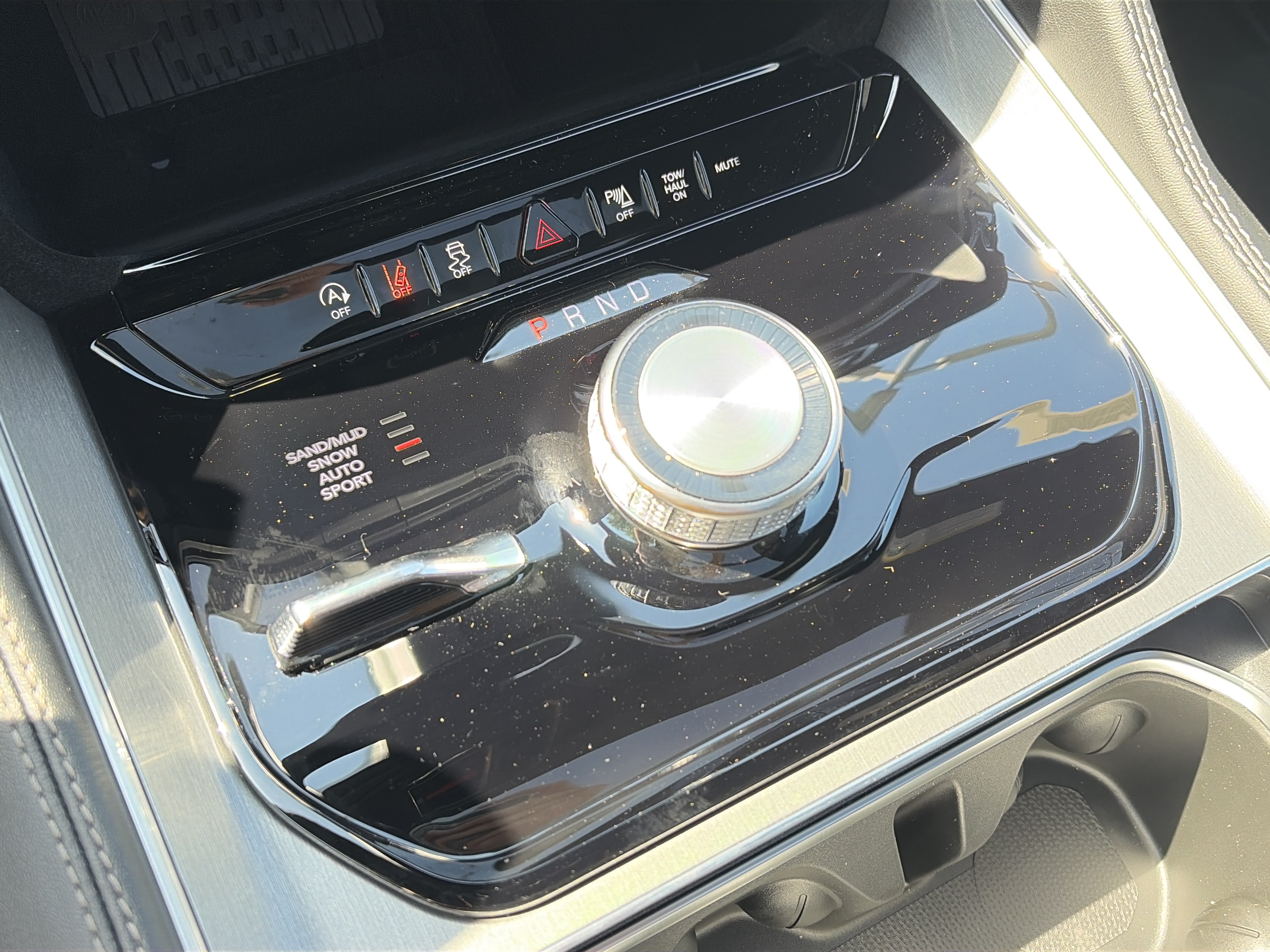 New 2026 Jeep Grand Wagoneer L Limited w/ Premium Group II AWD/4WD image 7