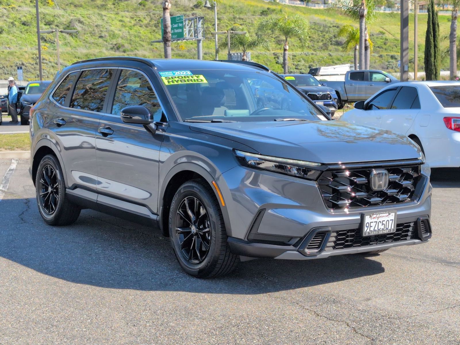 Used 2023 Honda CR-V Sport image 7