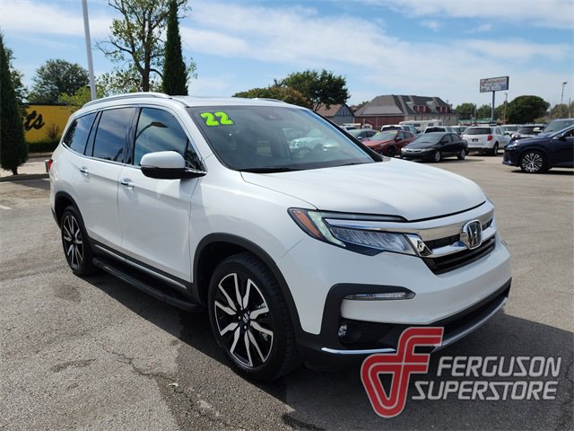 Used 2022 Honda Pilot Touring