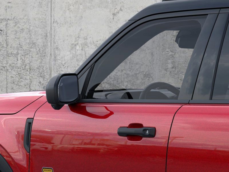 New 2025 Ford Bronco Sport Badlands w/ Badlands Tech Package image 20