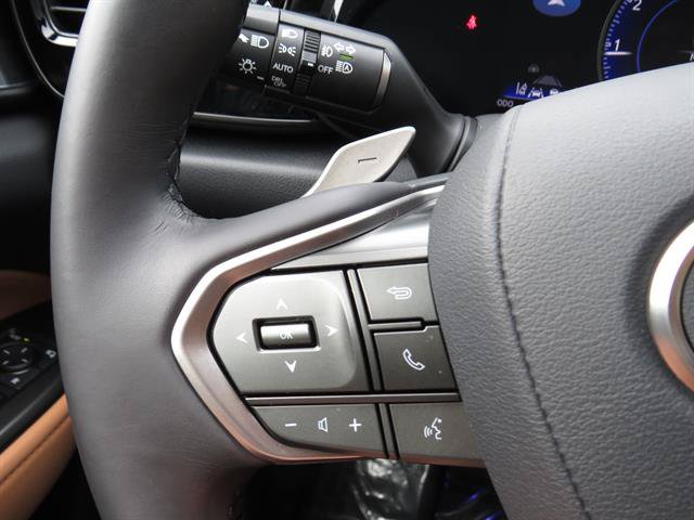 Used 2025 Lexus NX 350 AWD w/ Cold Area Package image 11