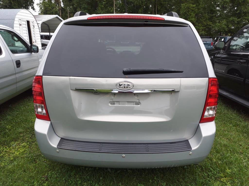 Used 2012 Kia Sedona EX image 5