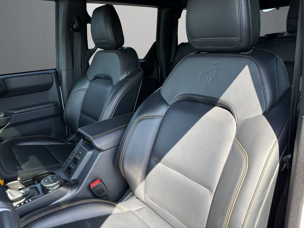 Used 2024 Ford Bronco Badlands AWD/4WD image 11