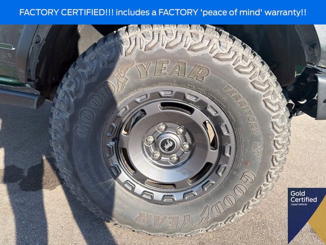 Used 2024 Ford Bronco Everglades AWD/4WD image 6