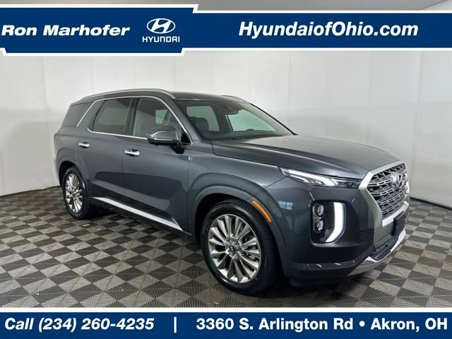 Used 2020 Hyundai Palisade Limited