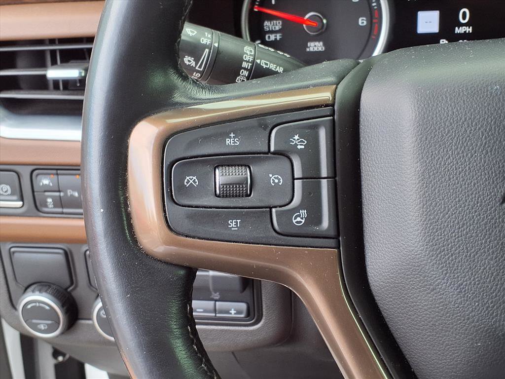 Certified 2021 Chevrolet Tahoe High Country image 27