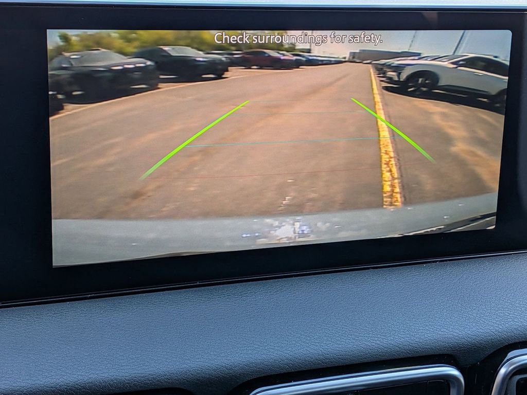 New 2026 Nissan Sentra SR w/ SR All Weather Package FWD image 16