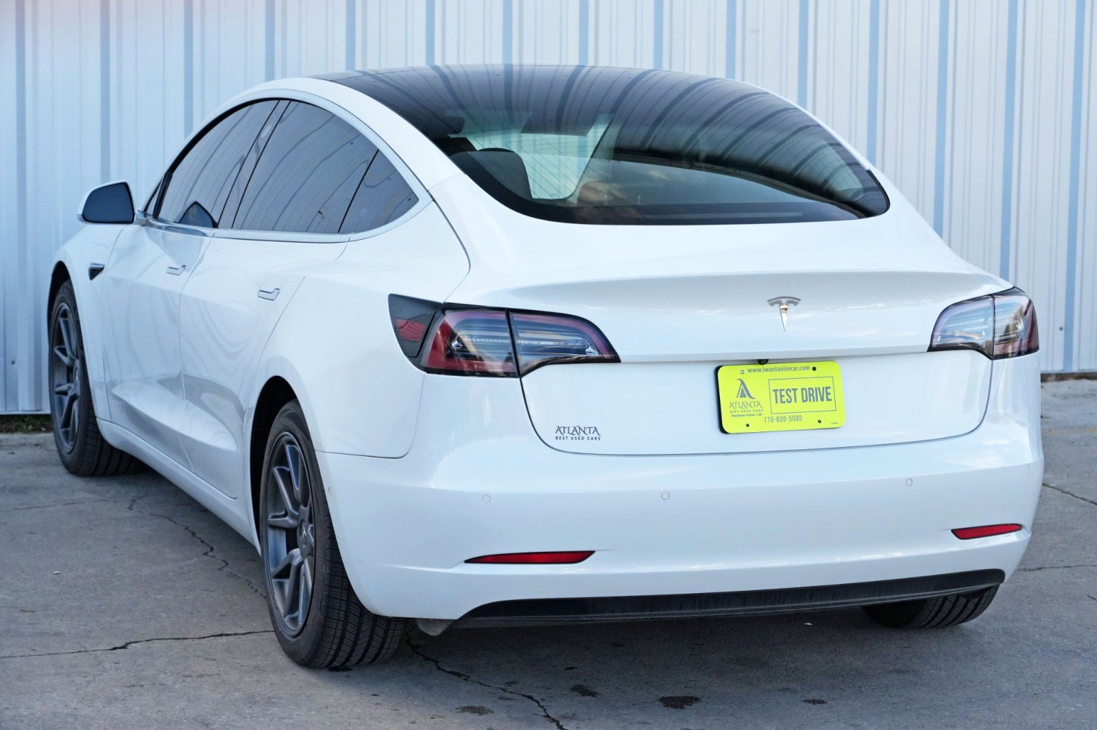 Used 2019 Tesla Model 3 Mid Range image 48