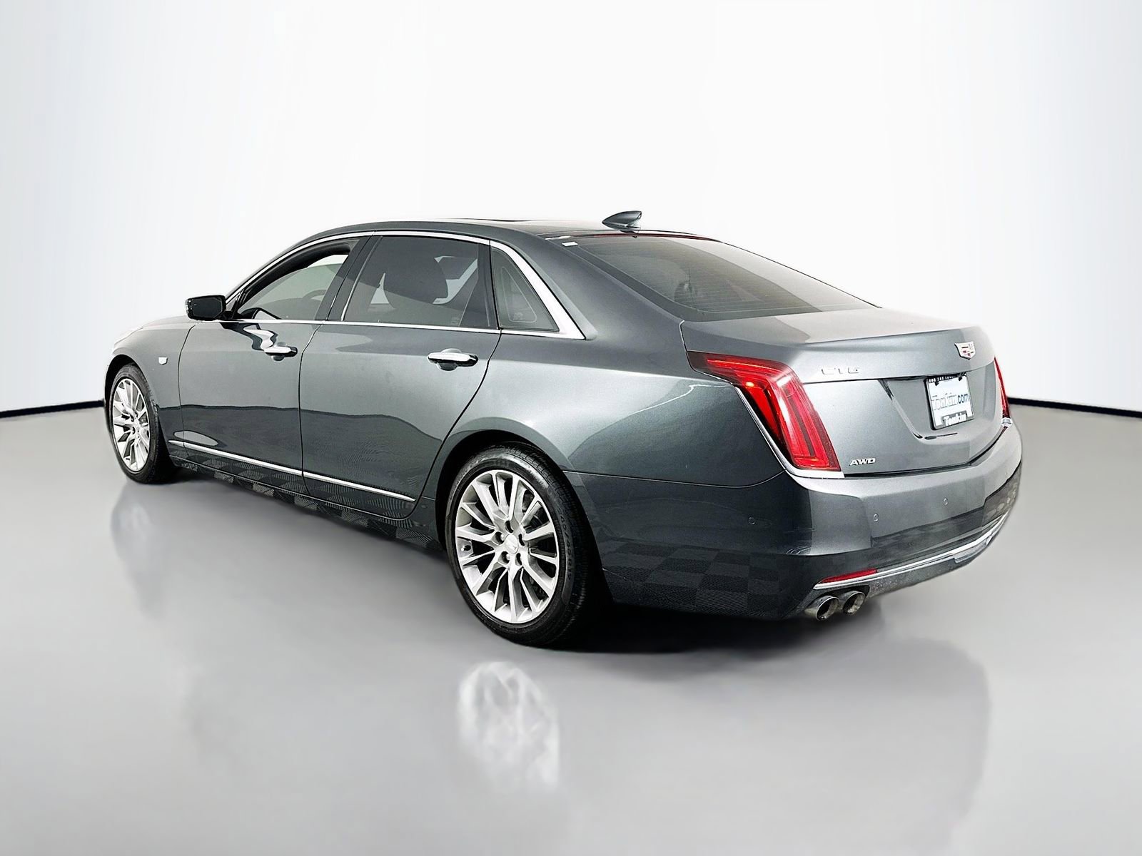 Used 2017 Cadillac CT6 Premium Luxury w/ Driver Assist Package image 5