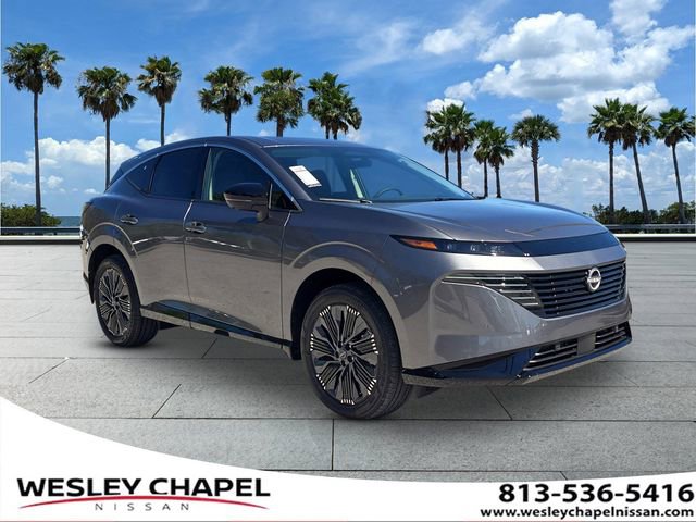 New 2026 Nissan Murano Platinum w/ Cargo Package