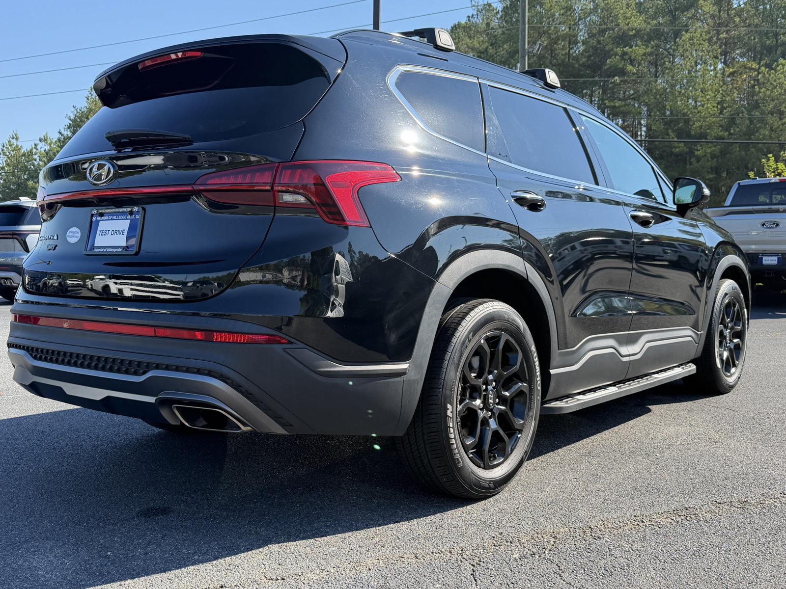 Used 2023 Hyundai Santa Fe XRT FWD image 8