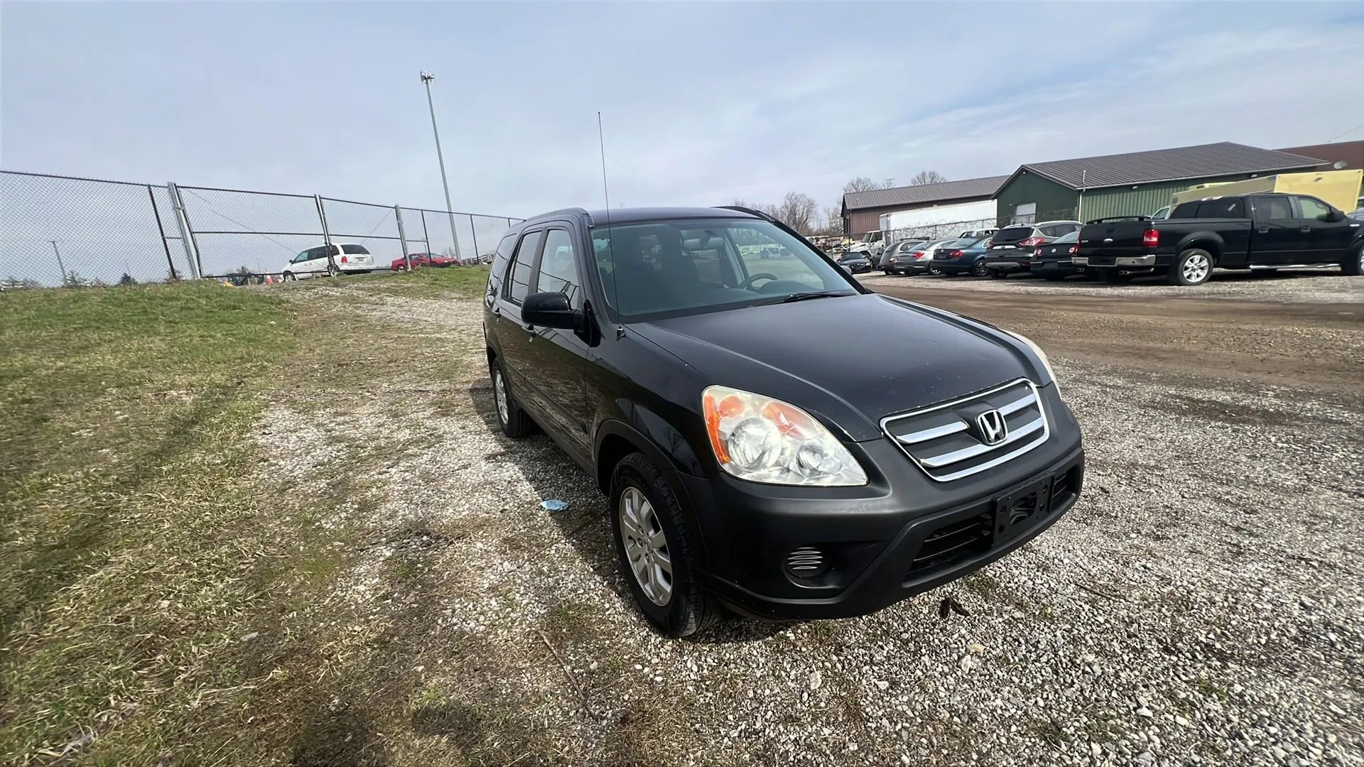 Used 2006 Honda CR-V EX image 5