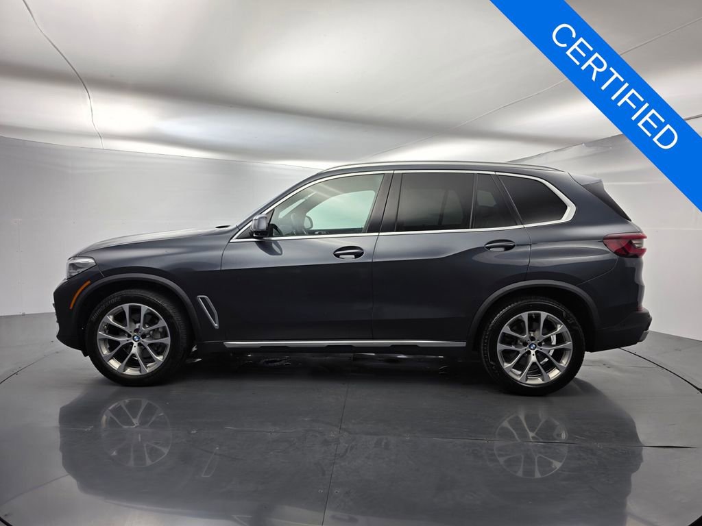 Certified 2022 BMW X5 xDrive40i AWD/4WD image 7